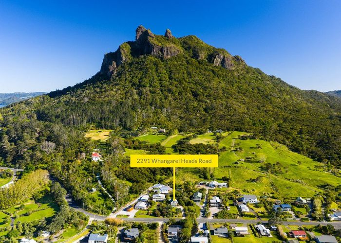  at 2291 Whangarei Heads Road, Whangarei Heads, Whangarei, Northland