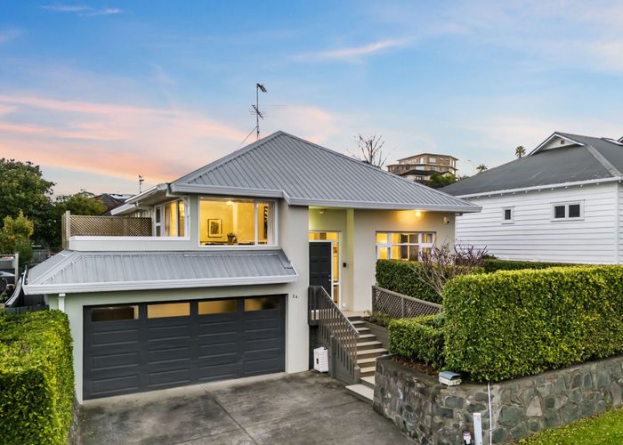  at 24 Mcfarland Street, Remuera, Auckland