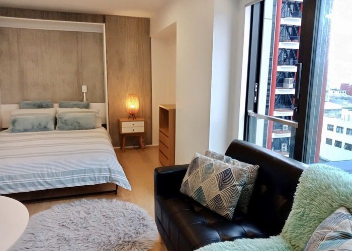  at 1303A/111 Dixon Street, Wellington Central, Wellington, Wellington