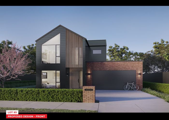  at Lot 95 Pararekau Island, Karaka Harbourside, Franklin, Auckland