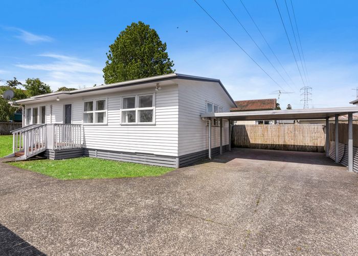  at 2/39 Margate Road, Blockhouse Bay, Auckland