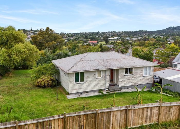  at 45A Ambler Avenue, Glen Eden, Waitakere City, Auckland