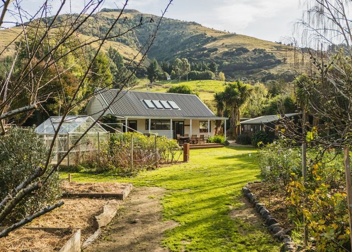  at 72 Western Valley Road, Little River, Banks Peninsula, Canterbury