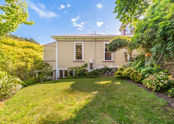  at 185 Glenmore Street, Kelburn, Wellington, Wellington