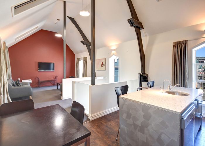  at 5/81 Moray Place, Dunedin Central, Dunedin