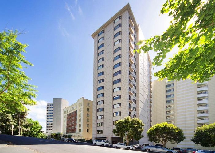  at 8A/2 Eden Crescent, City Centre, Auckland City, Auckland