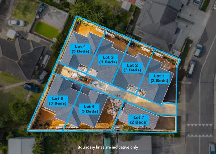  at 2/1 O'Connell Street, Manurewa, Manukau City, Auckland