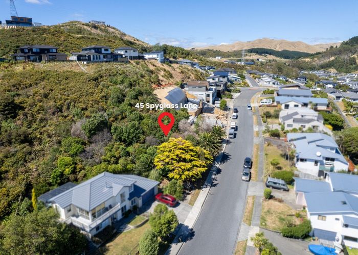 at 45 Spyglass Lane, Whitby, Porirua, Wellington