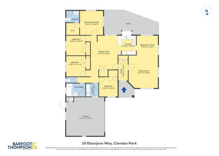  at 10 Ebanjane Way, Clendon Park, Auckland