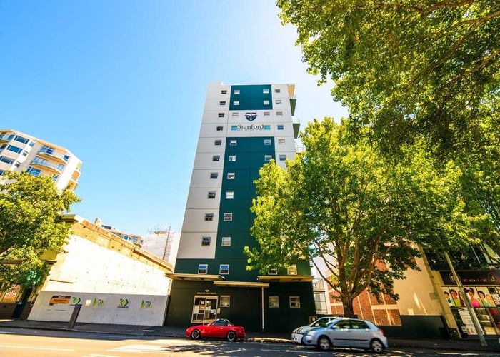  at 9D/189 Hobson Street, City Centre, Auckland City, Auckland