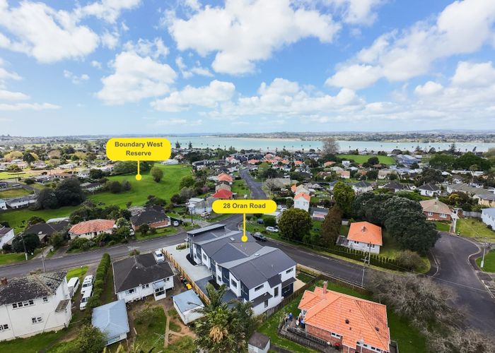  at Lot 1/28 Oran Road, Panmure, Auckland City, Auckland