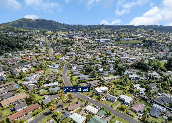  at 34 Carr Street, Kamo, Whangarei, Northland