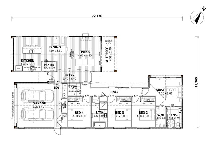  at Lot 36/4 Annie Aranui Drive, Poraiti, Napier, Hawke's Bay