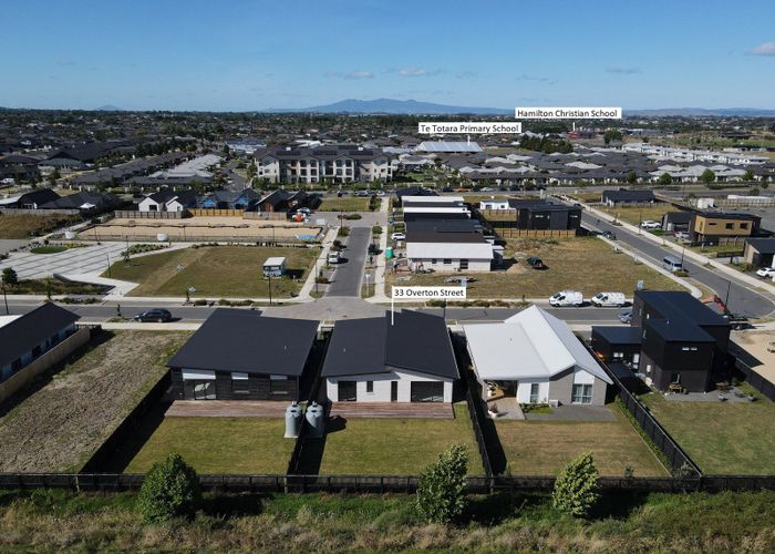  at 33 Overton Street, Rototuna, Hamilton, Waikato