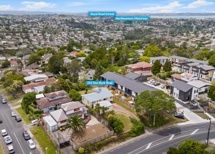  at 253 Don Buck Road, Massey, Auckland