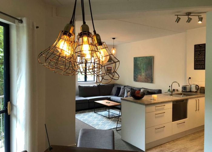  at 2C/40 Charlotte Street, Eden Terrace, Auckland