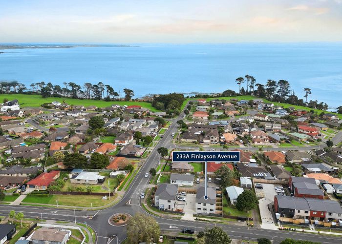  at 233A Finlayson Avenue, Clendon Park, Manukau City, Auckland