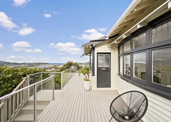  at 64 Roseneath Terrace, Roseneath, Wellington