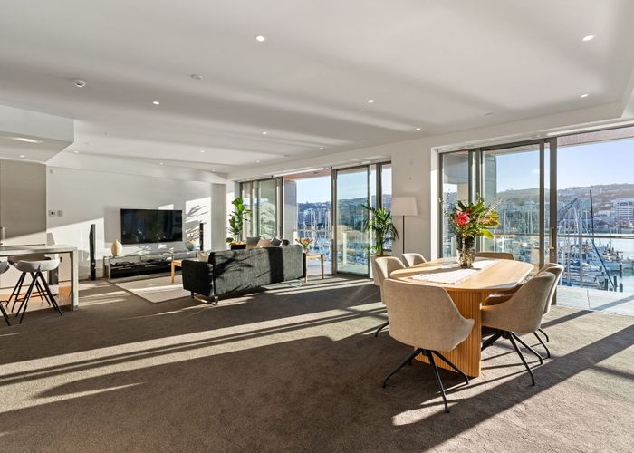  at 3B/1 Clyde Quay Wharf, Te Aro, Wellington, Wellington