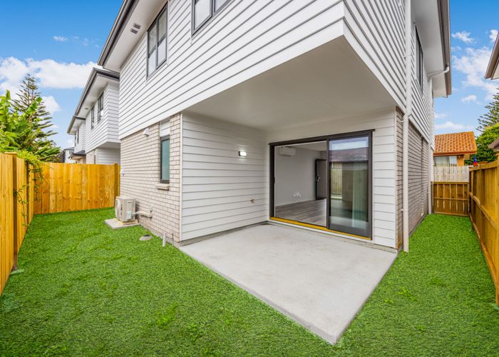  at Lot 3, 4 Nicola Place, Mangere, Manukau City, Auckland