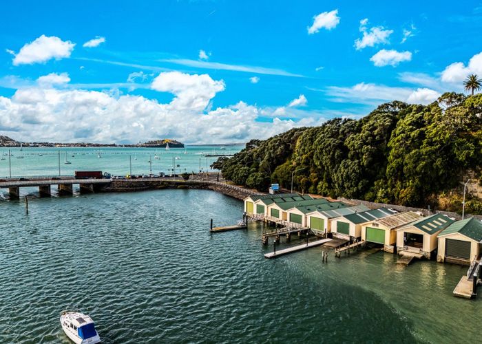  at Boatshed/11 Ngapipi Road, Orakei, Auckland City, Auckland