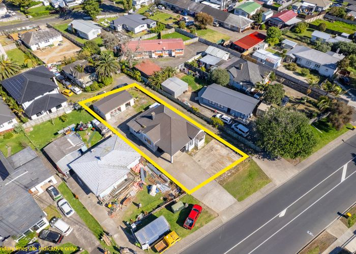  at 308 Massey Road, Mangere East, Manukau City, Auckland