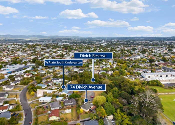  at 74 Divich Avenue, Te Atatu South, Auckland