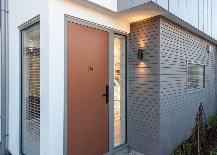 at 4/6 Strauss Place, Somerfield, Christchurch City, Canterbury