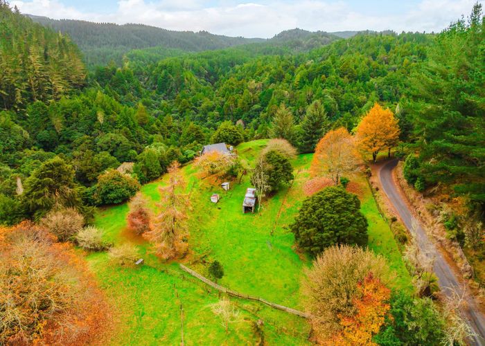  at 2005 Ongarue Stream Road, Taumarunui, Ruapehu, Manawatu / Whanganui