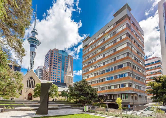  at 6A/37 Federal Street, City Centre, Auckland City, Auckland