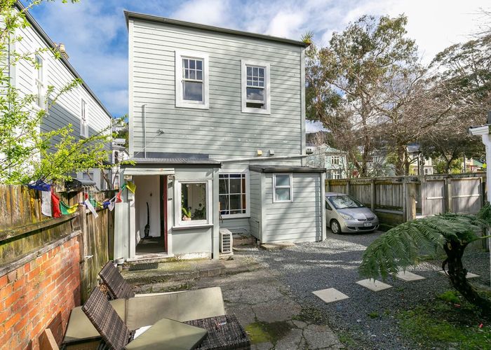  at 46 Aro St, Aro Valley, Wellington, Wellington