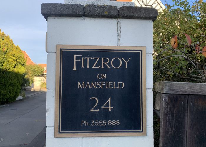  at 6/24 Mansfield Ave, Merivale, Christchurch City, Canterbury