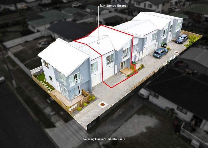  at 34B James Street, Mangere East, Auckland