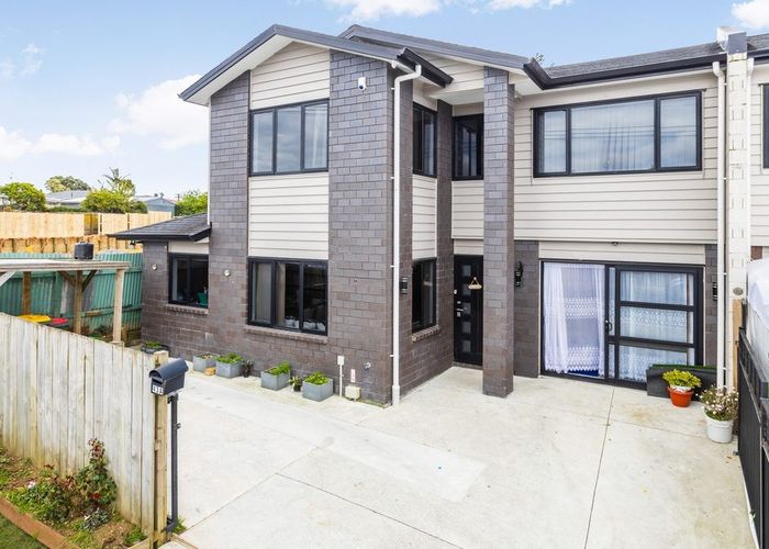  at 43A Thompson Terrace, Manurewa, Auckland