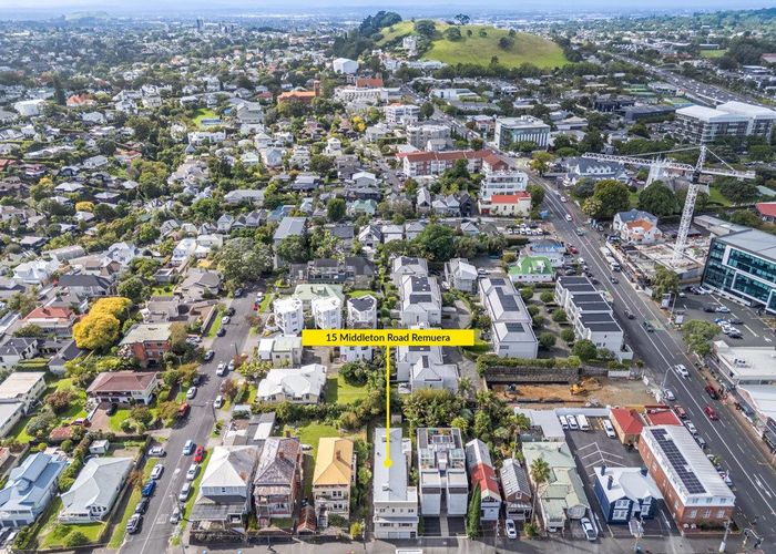  at 15 Middleton Road, Remuera, Auckland City, Auckland