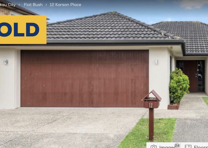  at 12 Karson Place, Flat Bush, Auckland