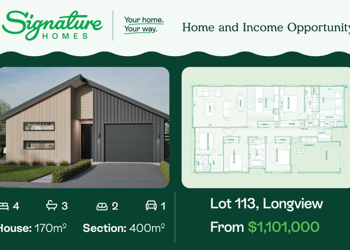  at Longview, Lake Hawea, Lake Hawea, Wanaka, Otago