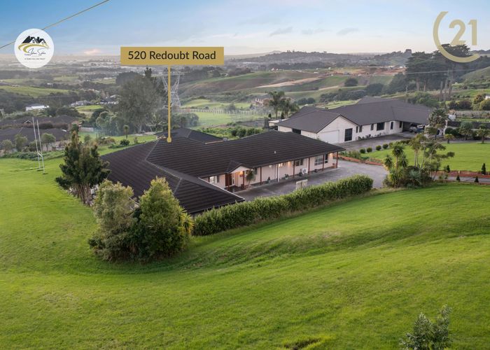  at 520 Redoubt Road, Flat Bush, Auckland