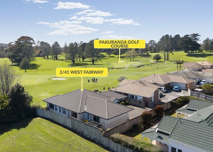  at 2/41 West Fairway, Golflands, Manukau City, Auckland