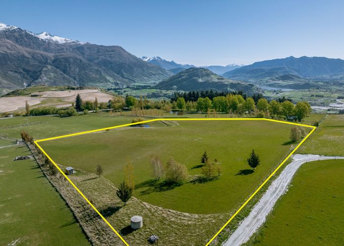  at 317  Crown Range Road, Arrow Junction, Queenstown-Lakes, Otago