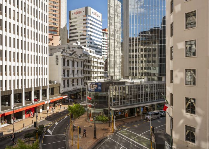  at 3D/33 Hunter Street, Wellington Central, Wellington, Wellington
