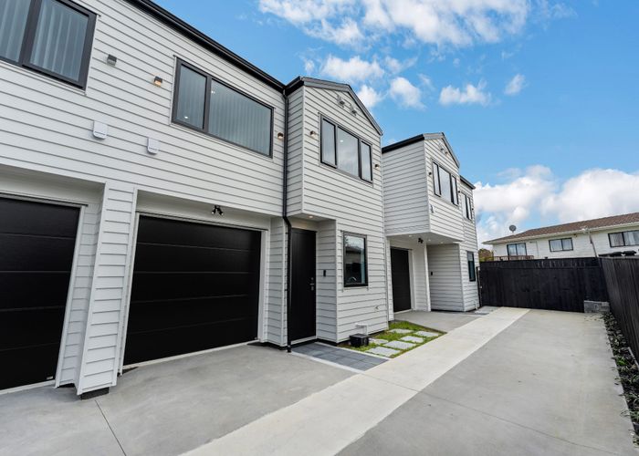  at 3 & 4/193 193 Mahia Road, Weymouth, Manukau City, Auckland