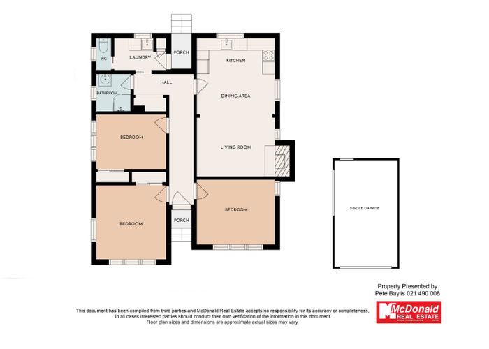  at 47 Whiteley Street, Moturoa, New Plymouth