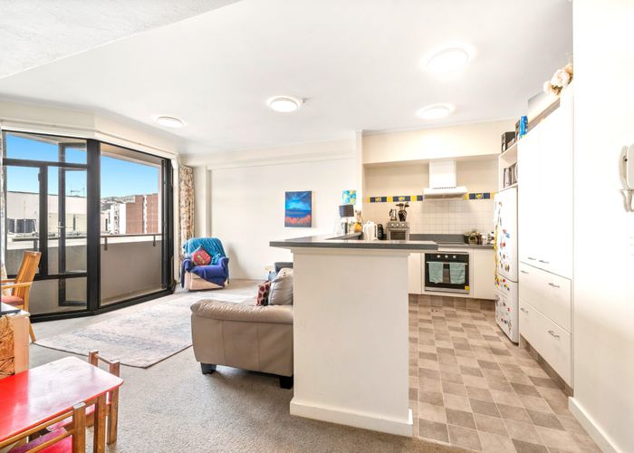  at 5C/16 Kent Terrace, Mount Victoria, Wellington, Wellington