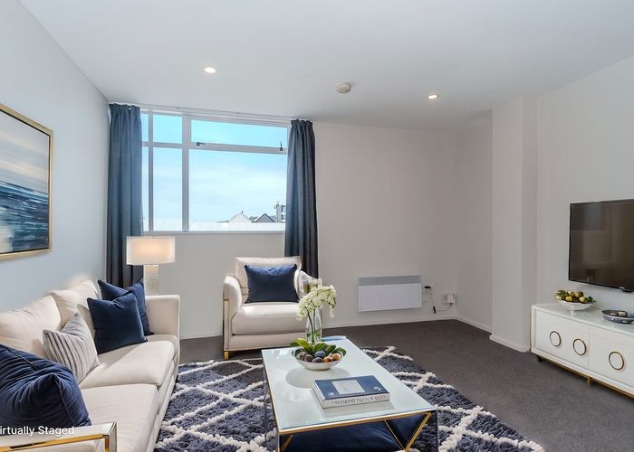 at 4.4/8 Lipman Street, Mount Victoria, Wellington, Wellington