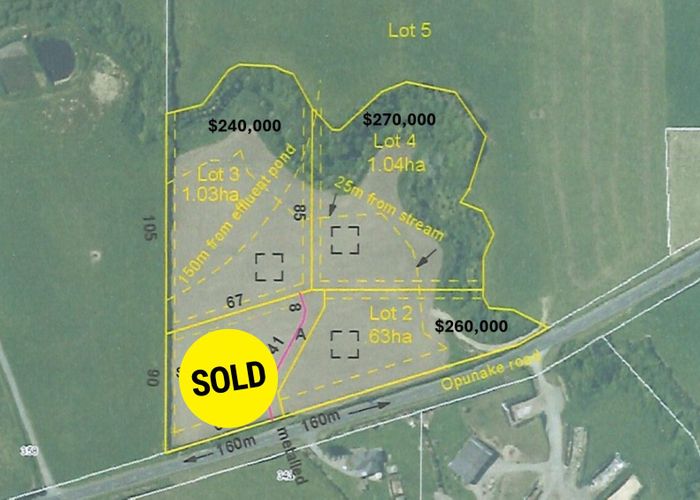 at 300 Opunake Road, Stratford West, Stratford, Taranaki