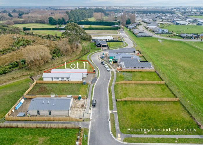  at Lot 11, 14 Kahurangi Road, Halswell, Christchurch City, Canterbury