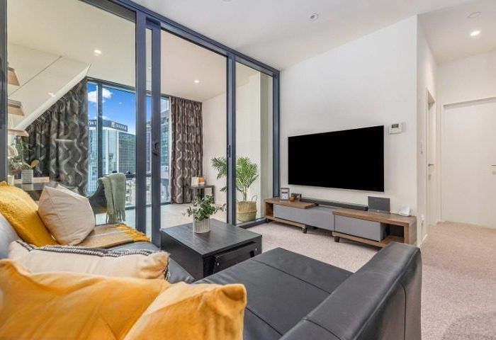  at 1207/10 Commerce Street, City Centre, Auckland City, Auckland