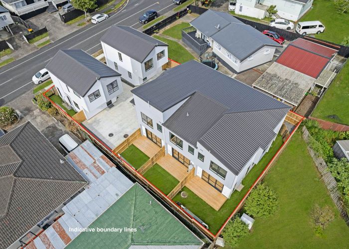  at Lot 5, 42 Burbank Avenue, Manurewa, Manukau City, Auckland