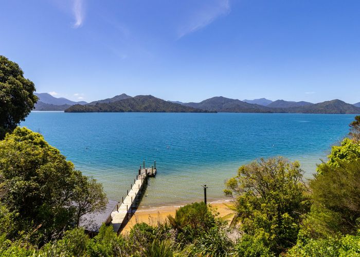  at 2721 Queen Charlotte Drive Grove Arm, Marlborough Sounds, Marlborough, Marlborough